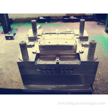 Plastic Injection Mold J-008